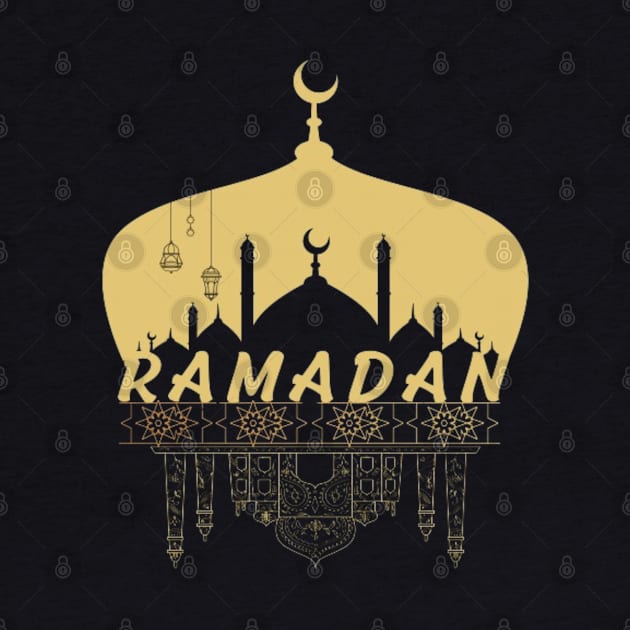 RAMADAN MUBARAK by Alexander S.